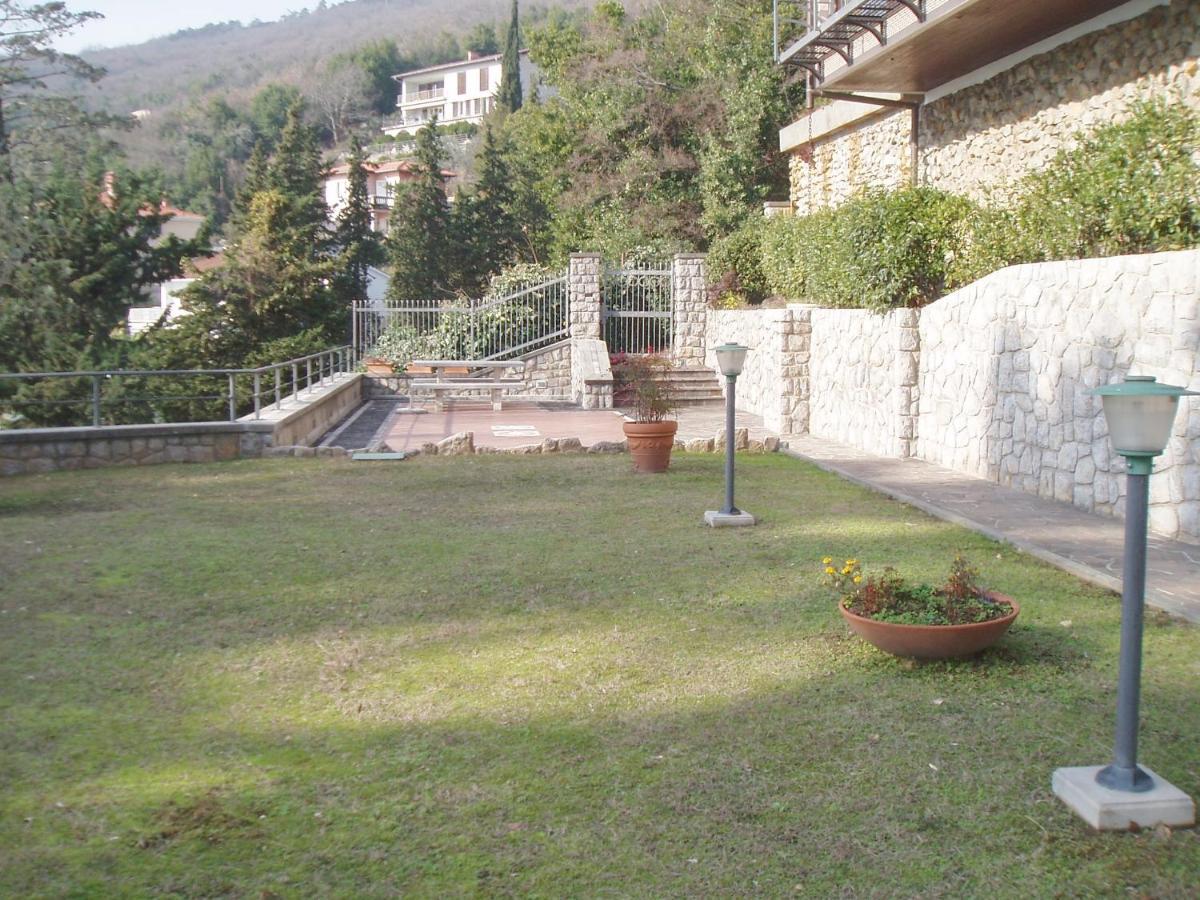 Soba Bosa Hotel Opatija Exterior foto