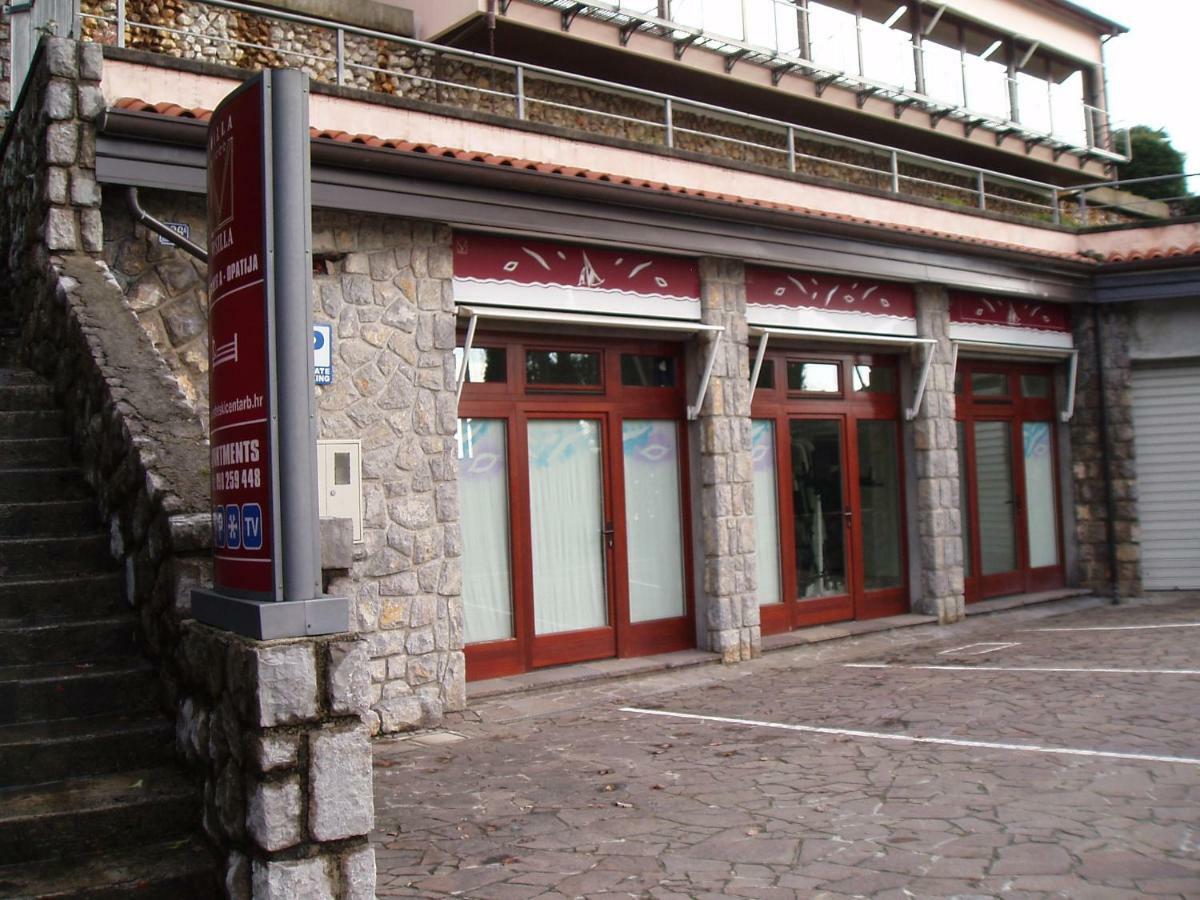 Soba Bosa Hotel Opatija Exterior foto