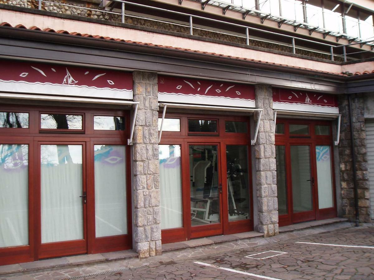 Soba Bosa Hotel Opatija Exterior foto